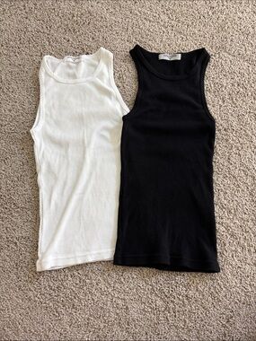 Perfectwhitetee Tank Tops